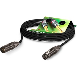 Кабель аудио 1xXLR - 1xXLR Sommer Cable SCN9-0500-SW 5.0m
