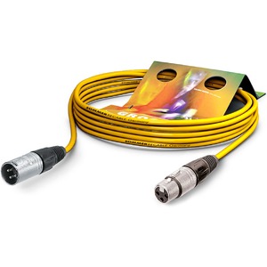 Кабель аудио 1xXLR - 1xXLR Sommer Cable SG01-0500-GE 5.0m