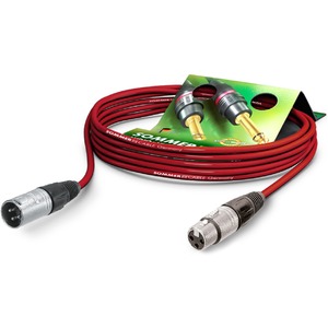 Кабель аудио 1xXLR - 1xXLR Sommer Cable SG01-1000-RT 10.0m