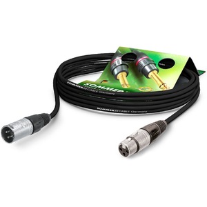 Кабель аудио 1xXLR - 1xXLR Sommer Cable SG01-2000-SW 20.0m