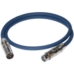 Кабель аудио 1xXLR - 1xXLR DAXX R360-20 2.0m