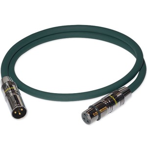 Кабель аудио 1xXLR - 1xXLR DAXX R386-05 0.5m