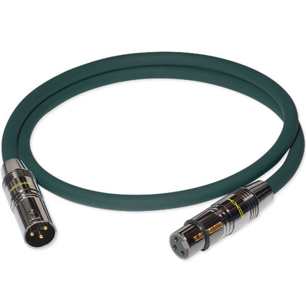 Кабель аудио 1xXLR - 1xXLR DAXX R386-20 2.0m
