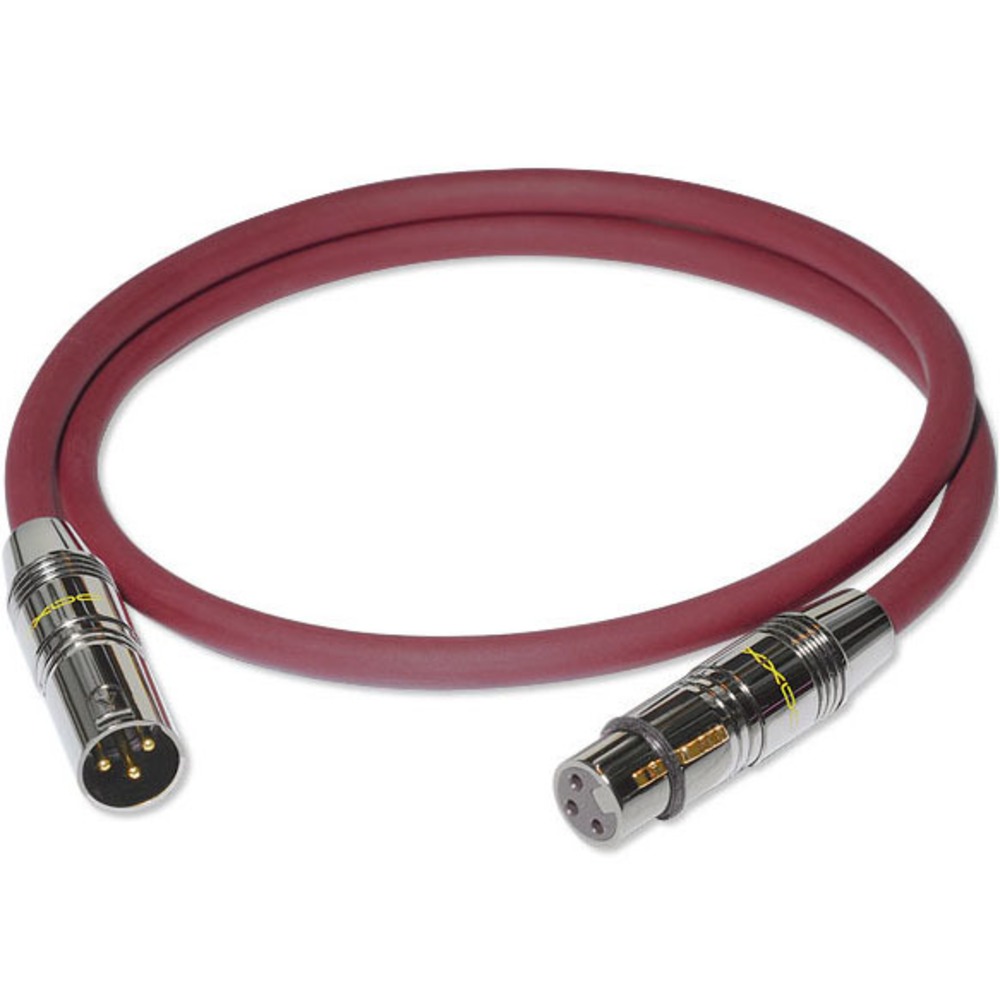 Кабель аудио 1xXLR - 1xXLR DAXX R389-10 1.0m