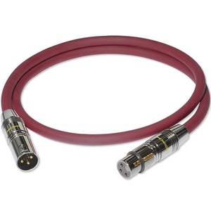 Кабель аудио 1xXLR - 1xXLR DAXX R389-20 2.0m