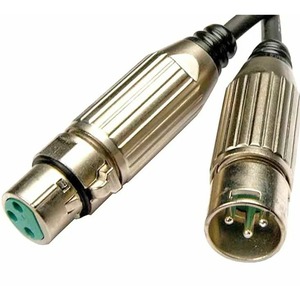 Кабель аудио 1xXLR - 1xXLR Rode XLR43 0.43m