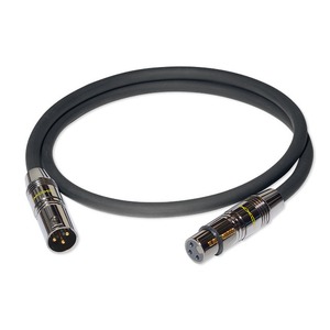 Кабель аудио 1xXLR - 1xXLR DAXX R390-10 1.0m