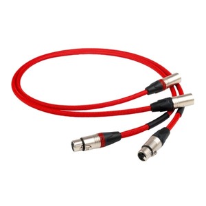 Кабель аудио 2xXLR - 2xXLR Chord Shawline XLR 0.5m