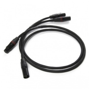 Кабель аудио 2xXLR - 2xXLR Chord Signature Tuned ARAY Stereo 3.0m