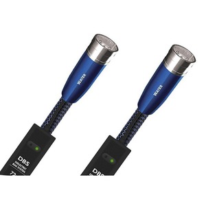 Кабель аудио 2xXLR - 2xXLR Audioquest Water 2XLR-2XLR 2.0m