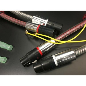 Кабель аудио 2xXLR - 2xXLR Ortofon Premium 7NX-AIC X1 XLR 1.5m