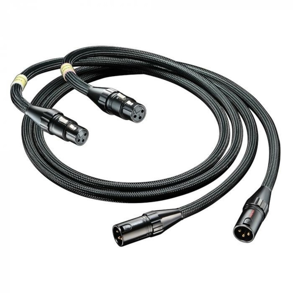 Кабель аудио 2xXLR - 2xXLR Furutech Evolution Audio II XLR 2.0m