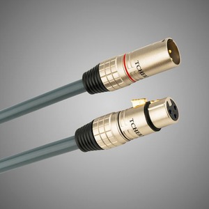 Кабель аудио 2xXLR - 2xXLR Tchernov Cable Special Balanced IC / Analog XLR 1.65m
