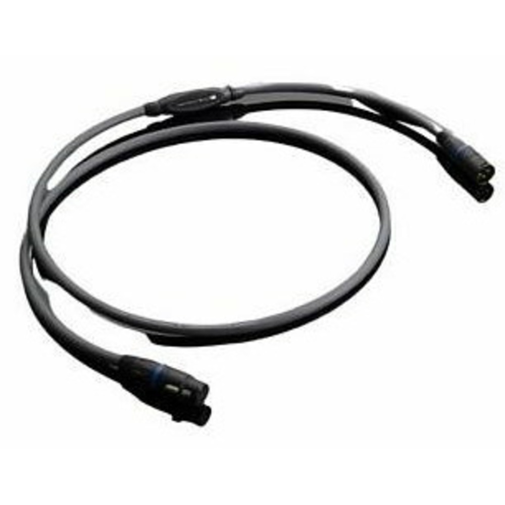 Кабель аудио 2xXLR - 2xXLR Transparent Musiclink G6 Balanced Interconnect 1.0m