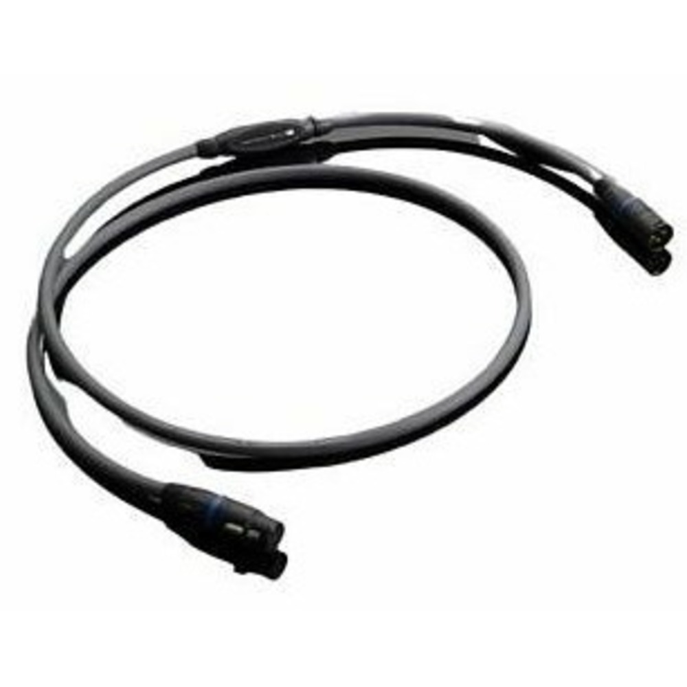 Кабель аудио 2xXLR - 2xXLR Transparent Musiclink G6 Balanced Interconnect 2.0m