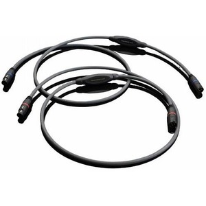 Кабель аудио 2xXLR - 2xXLR Transparent Plus G6 Balanced Interconnect 1.0m