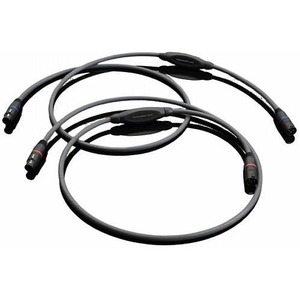 Кабель аудио 2xXLR - 2xXLR Transparent Plus G6 Balanced Interconnect 2.0m