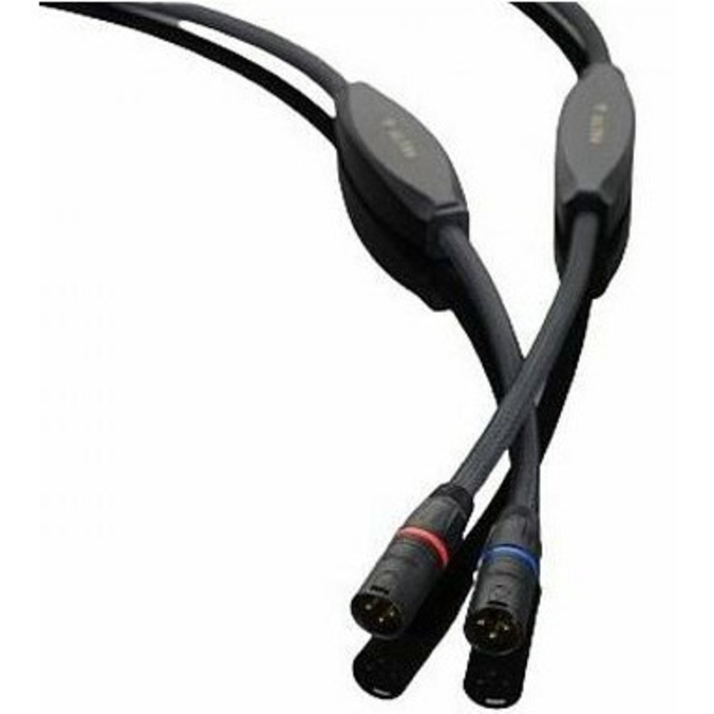 Кабель аудио 2xXLR - 2xXLR Transparent Ultra G6 Balanced Interconnect 1.0m