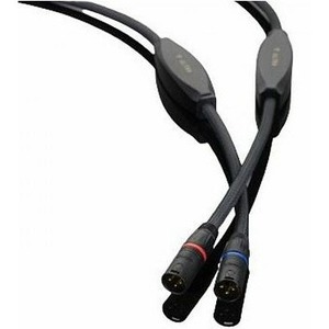 Кабель аудио 2xXLR - 2xXLR Transparent Ultra G6 Balanced Interconnect 1.0m