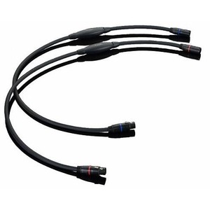 Кабель аудио 2xXLR - 2xXLR Transparent Super G6 Balanced Interconnect 1.0m