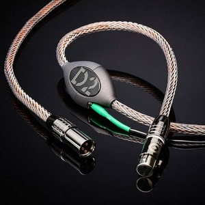 Кабель аудио 2xXLR - 2xXLR Ansuz Acoustics Signalz D2 (XLR) 2.0m