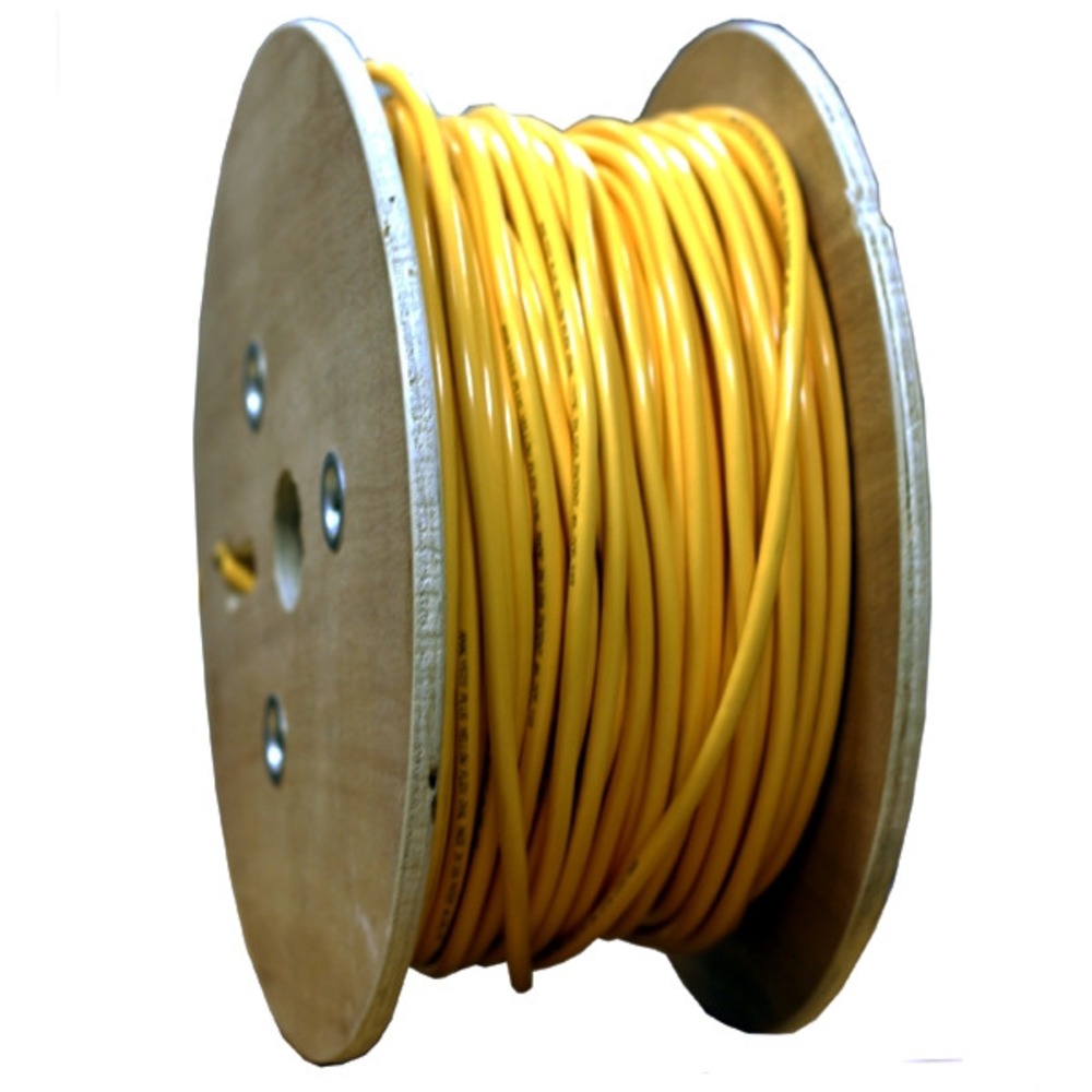 Кабель аудио в нарезку Analysis Plus Yellow Flex Oval
