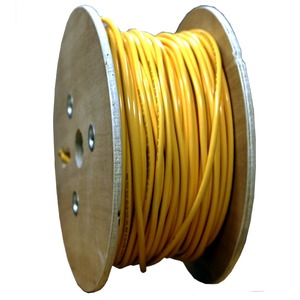 Кабель аудио в нарезку Analysis Plus Yellow Flex Oval