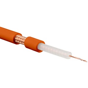 Кабель аудио в нарезку Canare LV-61S ORN