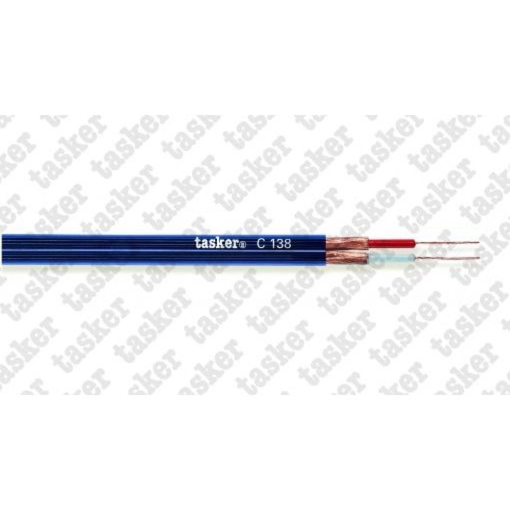 Кабель аудио в нарезку Tasker C138