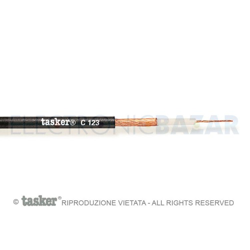 Кабель аудио в нарезку Tasker C123