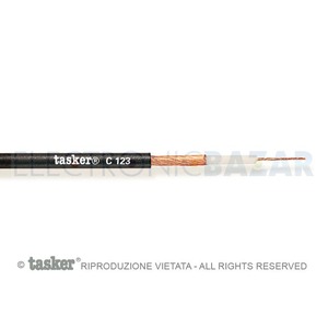 Кабель аудио в нарезку Tasker C123