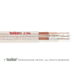 Кабель аудио в нарезку Tasker C204