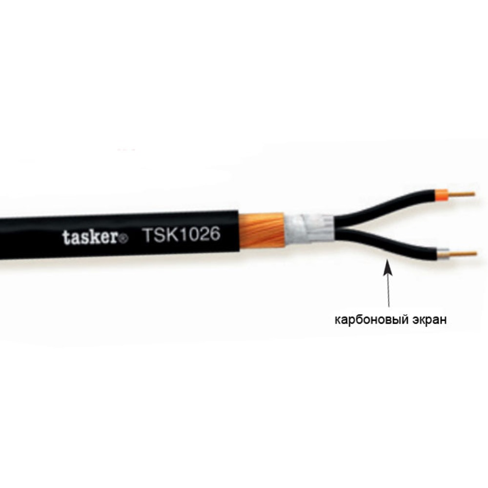Кабель аудио в нарезку Tasker TSK1026