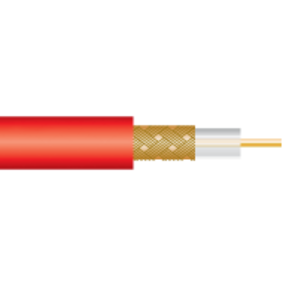 Кабель инструментальный MrCable REASON G6 RED