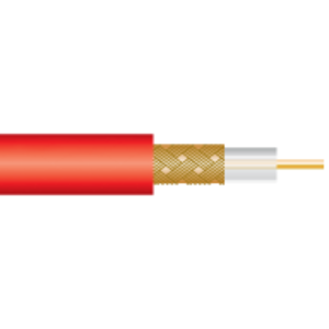 Кабель инструментальный MrCable REASON G6 RED
