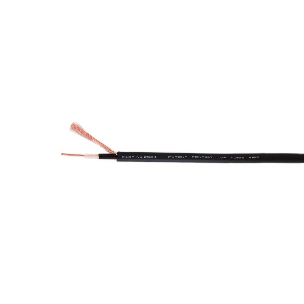 Кабель аудио в нарезку Mogami 2330-00 Black