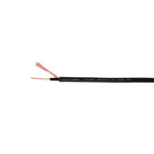 Кабель аудио в нарезку Mogami 2330-00 Black