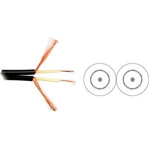 Кабель аудио в нарезку Mogami 2965-00