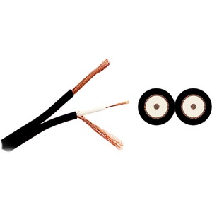 Кабель аудио в нарезку Mogami 2947-00 Black