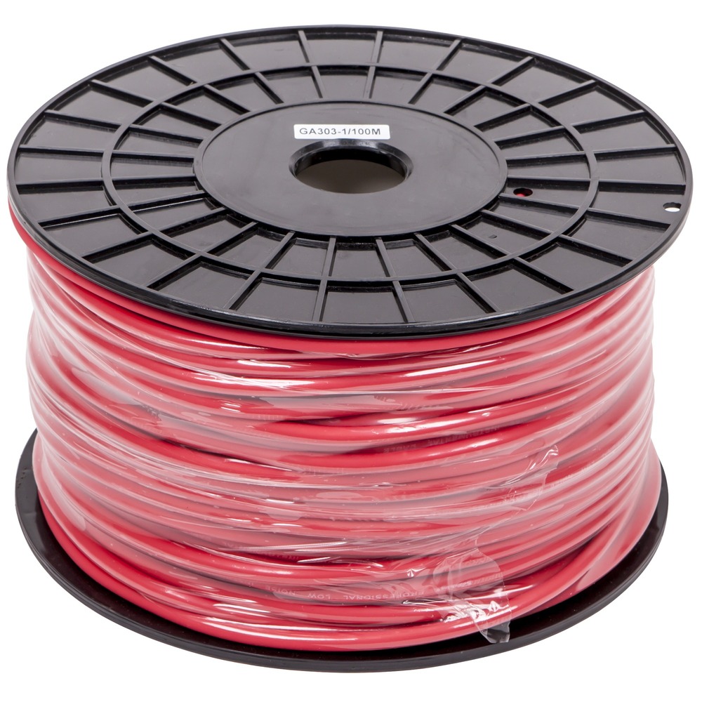 Кабель аудио в нарезку Soundking GA303 Red