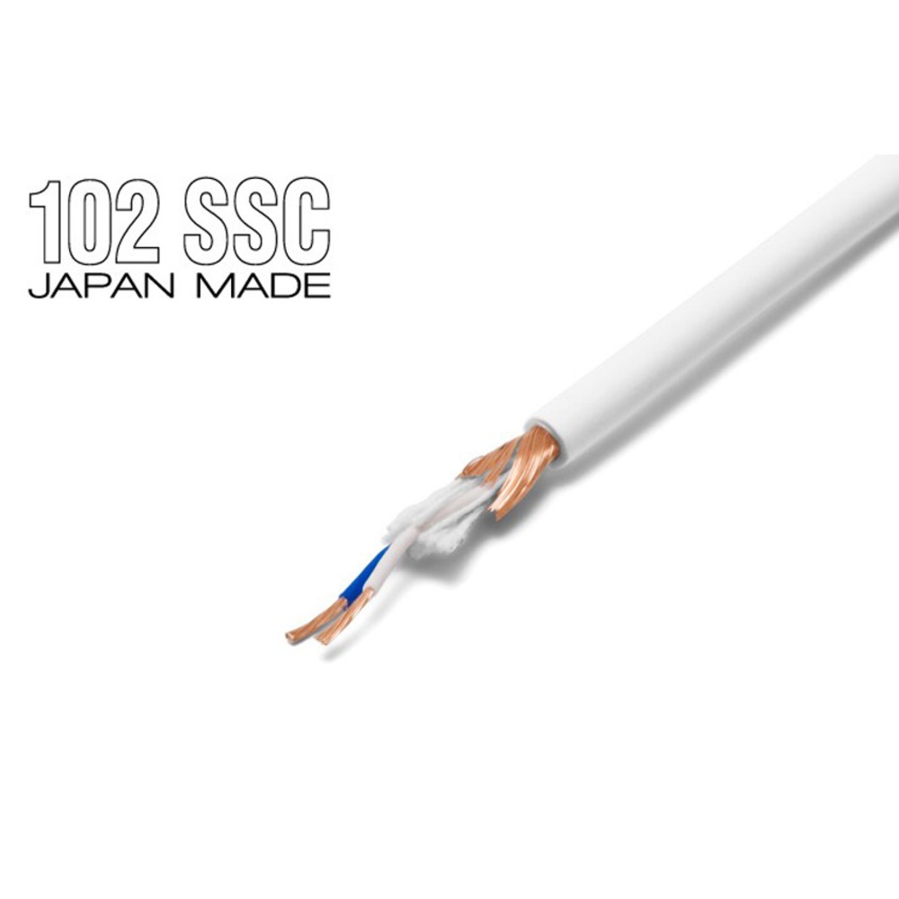 Кабель аудио в нарезку Oyaide HPC-24W V2 White