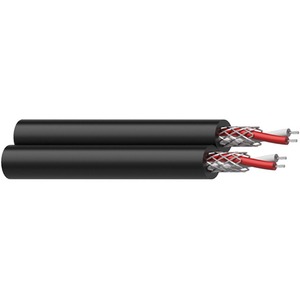 Кабель аудио в нарезку Procab RIG58 (50m)