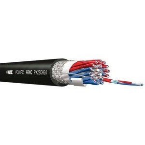 Мультикор на метраж KLOTZ PX22CH04 PolyFIX