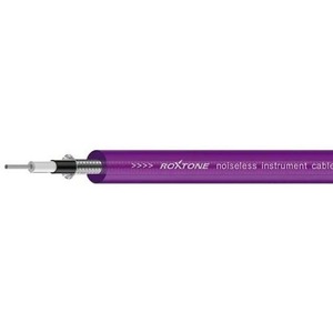 Кабель инструментальный Roxtone GC060T Purple