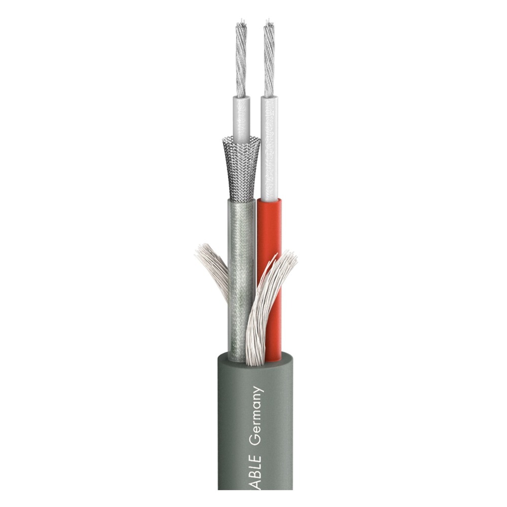 Инструментальный кабель Sommer Cable 300-008M Colonel Incredible Green