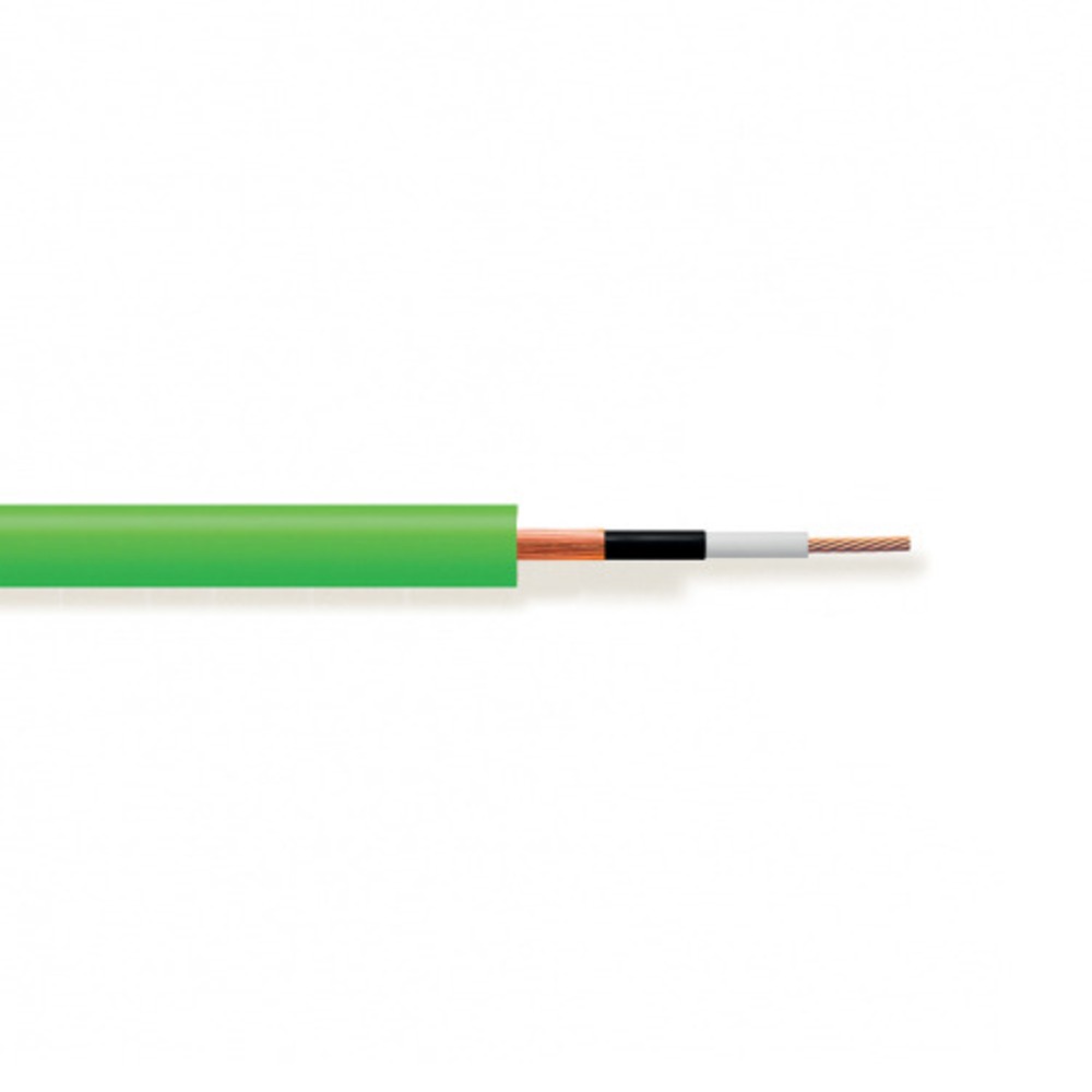 Кабель инструментальный Tasker T 33 Fluo Green