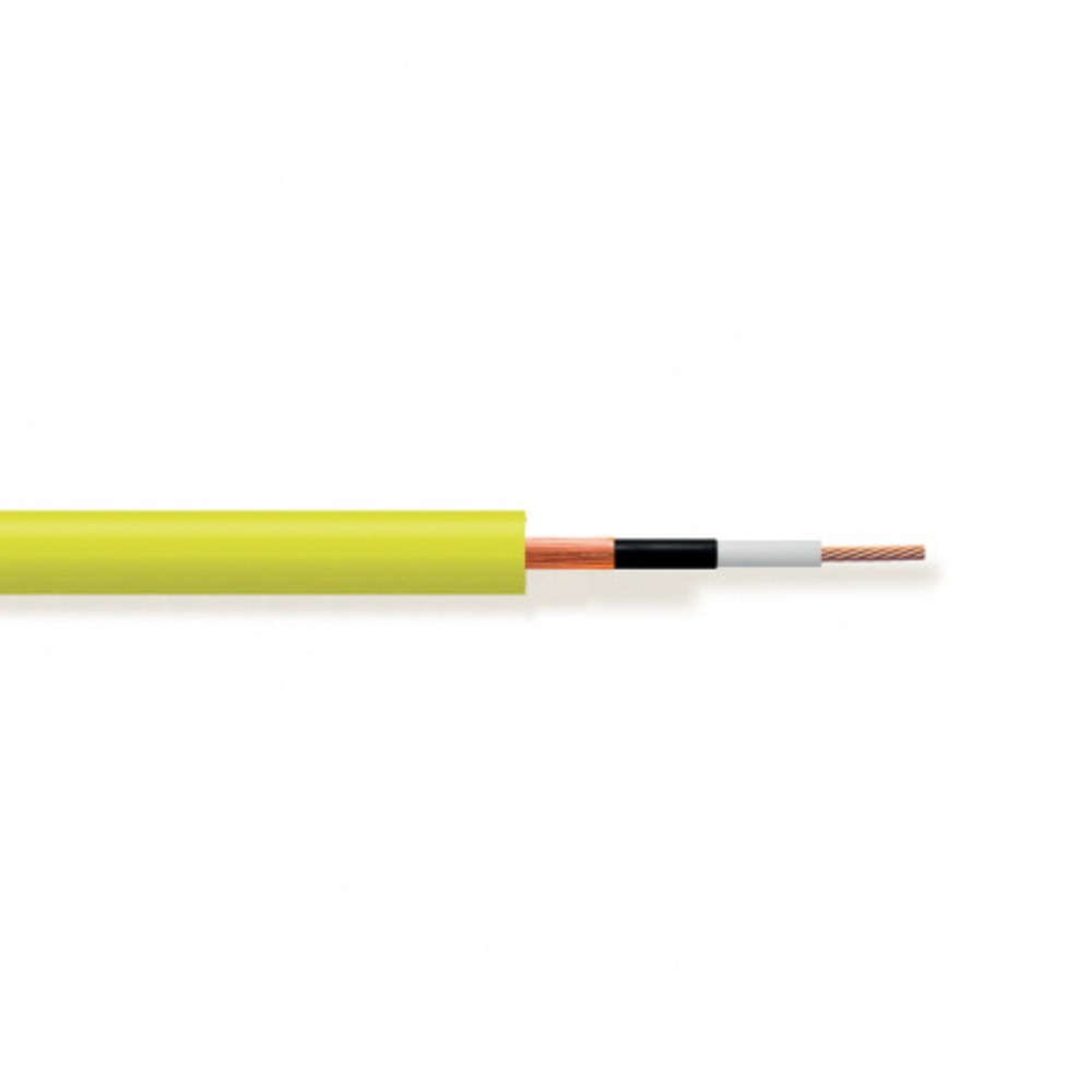 Кабель инструментальный Tasker T 33 Fluo Yellow
