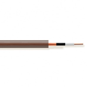 Кабель инструментальный Tasker T 33 Transparent Brown