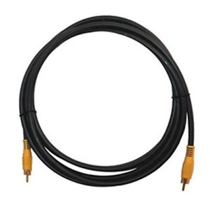 Кабель видео 1xRCA - 1xRCA Kramer C-RVM/RVM-10 3.0m