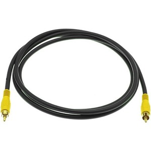 Кабель видео 1xRCA - 1xRCA Kramer C-RVM/RVM-6 1.8m